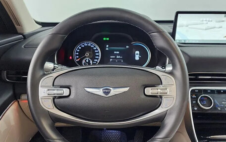 Genesis GV80 I, 2021 год, 4 350 787 рублей, 10 фотография