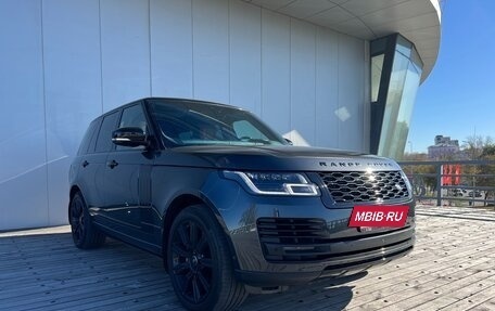 Land Rover Range Rover IV рестайлинг, 2019 год, 13 100 000 рублей, 2 фотография