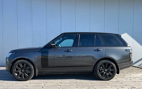 Land Rover Range Rover IV рестайлинг, 2019 год, 13 100 000 рублей, 8 фотография