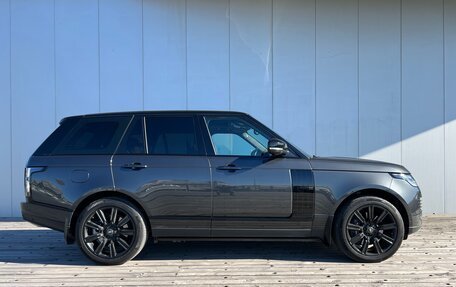 Land Rover Range Rover IV рестайлинг, 2019 год, 13 100 000 рублей, 10 фотография