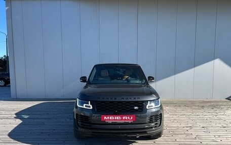 Land Rover Range Rover IV рестайлинг, 2019 год, 13 100 000 рублей, 3 фотография