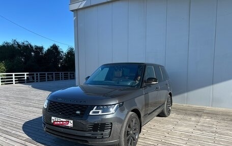 Land Rover Range Rover IV рестайлинг, 2019 год, 13 100 000 рублей, 5 фотография