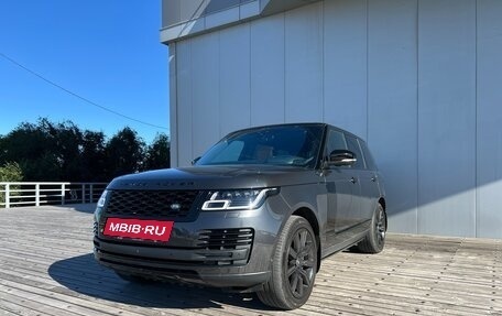 Land Rover Range Rover IV рестайлинг, 2019 год, 13 100 000 рублей, 6 фотография