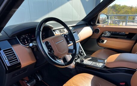 Land Rover Range Rover IV рестайлинг, 2019 год, 13 100 000 рублей, 19 фотография