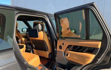 Land Rover Range Rover IV рестайлинг, 2019 год, 13 100 000 рублей, 24 фотография