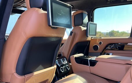 Land Rover Range Rover IV рестайлинг, 2019 год, 13 100 000 рублей, 22 фотография