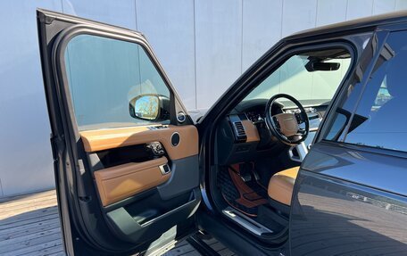 Land Rover Range Rover IV рестайлинг, 2019 год, 13 100 000 рублей, 18 фотография