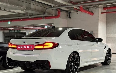 BMW M5, 2023 год, 12 000 000 рублей, 2 фотография