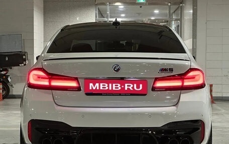 BMW M5, 2023 год, 12 000 000 рублей, 4 фотография