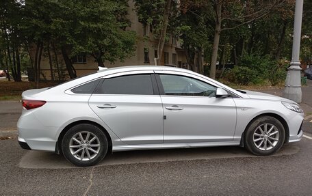 Hyundai Sonata VII, 2020 год, 2 150 000 рублей, 4 фотография