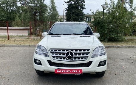 Mercedes-Benz M-Класс, 2008 год, 1 450 000 рублей, 2 фотография