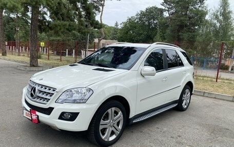 Mercedes-Benz M-Класс, 2008 год, 1 450 000 рублей, 12 фотография