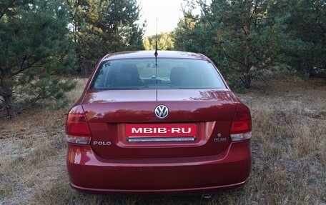 Volkswagen Polo VI (EU Market), 2011 год, 730 000 рублей, 5 фотография