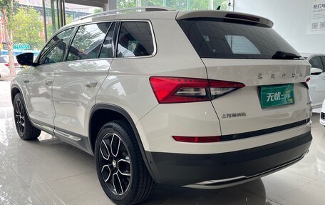 Skoda Kodiaq I, 2020 год, 2 900 000 рублей, 3 фотография