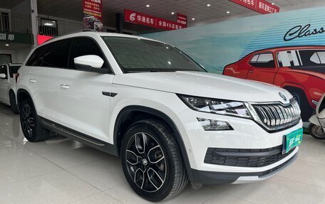 Skoda Kodiaq I, 2020 год, 2 900 000 рублей, 7 фотография