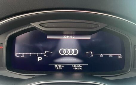 Audi A6, 2020 год, 5 600 000 рублей, 11 фотография