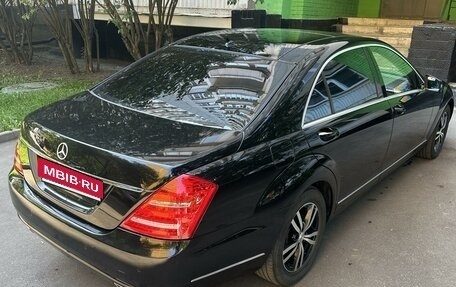 Mercedes-Benz S-Класс, 2010 год, 1 800 000 рублей, 3 фотография