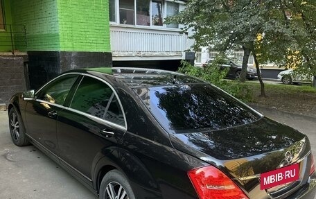 Mercedes-Benz S-Класс, 2010 год, 1 800 000 рублей, 4 фотография