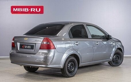 Chevrolet Aveo III, 2011 год, 480 000 рублей, 2 фотография