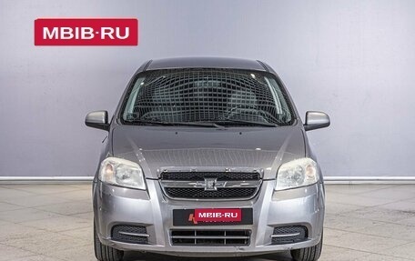 Chevrolet Aveo III, 2011 год, 480 000 рублей, 10 фотография