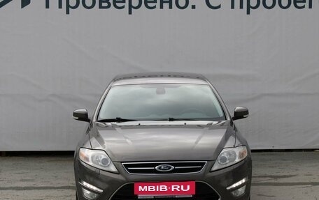 Ford Mondeo IV, 2012 год, 1 097 000 рублей, 4 фотография