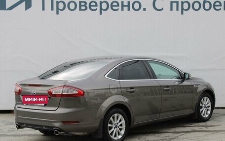 Ford Mondeo IV, 2012 год, 1 097 000 рублей, 6 фотография