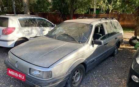 Volkswagen Passat B3, 1991 год, 115 000 рублей, 4 фотография