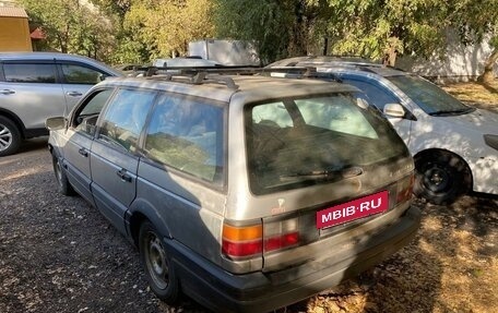 Volkswagen Passat B3, 1991 год, 115 000 рублей, 5 фотография