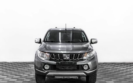 Mitsubishi L200 IV рестайлинг, 2017 год, 2 295 000 рублей, 2 фотография