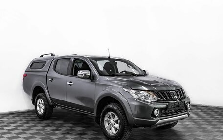 Mitsubishi L200 IV рестайлинг, 2017 год, 2 295 000 рублей, 3 фотография