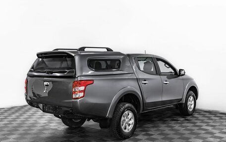 Mitsubishi L200 IV рестайлинг, 2017 год, 2 295 000 рублей, 4 фотография