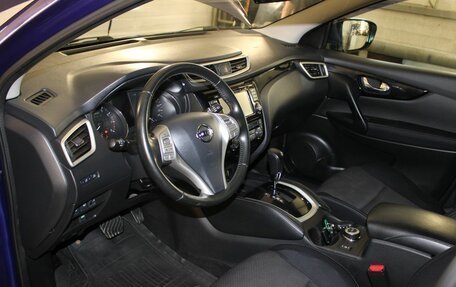 Nissan Qashqai, 2014 год, 1 677 000 рублей, 11 фотография