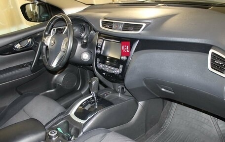 Nissan Qashqai, 2014 год, 1 677 000 рублей, 10 фотография