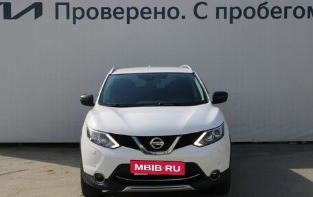 Nissan Qashqai, 2019 год, 2 197 000 рублей, 3 фотография