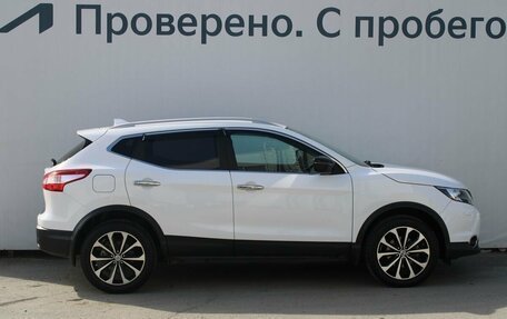 Nissan Qashqai, 2019 год, 2 197 000 рублей, 4 фотография