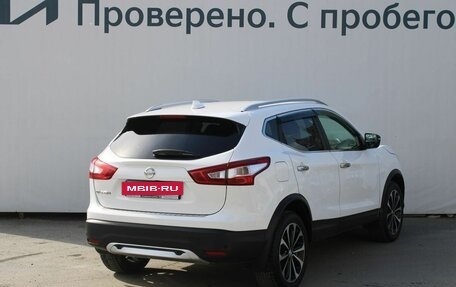 Nissan Qashqai, 2019 год, 2 197 000 рублей, 5 фотография