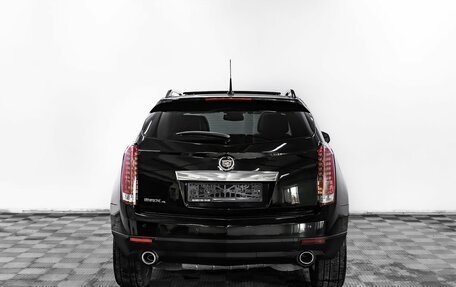 Cadillac SRX II рестайлинг, 2010 год, 1 195 000 рублей, 6 фотография