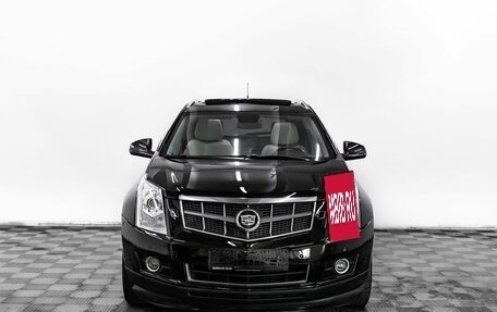 Cadillac SRX II рестайлинг, 2010 год, 1 195 000 рублей, 5 фотография