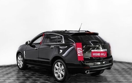 Cadillac SRX II рестайлинг, 2010 год, 1 195 000 рублей, 2 фотография