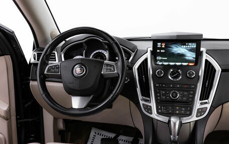 Cadillac SRX II рестайлинг, 2010 год, 1 195 000 рублей, 14 фотография