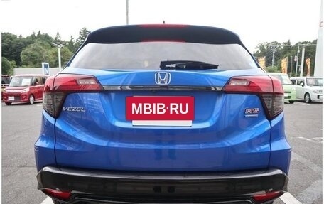 Honda Vezel, 2021 год, 1 650 001 рублей, 6 фотография