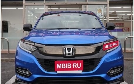 Honda Vezel, 2021 год, 1 650 001 рублей, 2 фотография