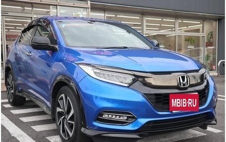 Honda Vezel, 2021 год, 1 650 001 рублей, 3 фотография