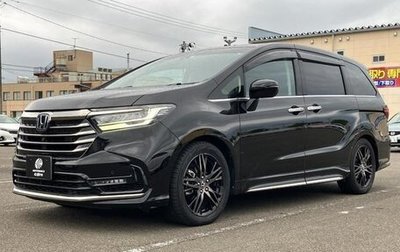 Honda Odyssey IV, 2021 год, 2 590 001 рублей, 1 фотография