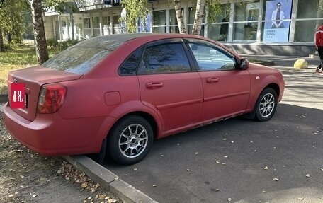 Chevrolet Lacetti, 2007 год, 350 000 рублей, 3 фотография