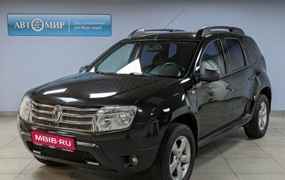 Renault Duster I рестайлинг, 2012 год, 859 000 рублей, 1 фотография