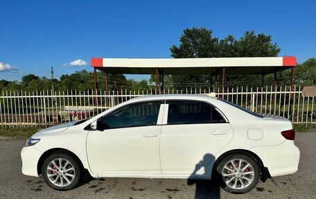 Toyota Corolla, 2012 год, 1 250 000 рублей, 4 фотография