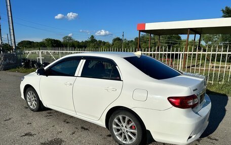 Toyota Corolla, 2012 год, 1 250 000 рублей, 5 фотография