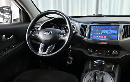 KIA Sportage III, 2014 год, 1 790 990 рублей, 3 фотография