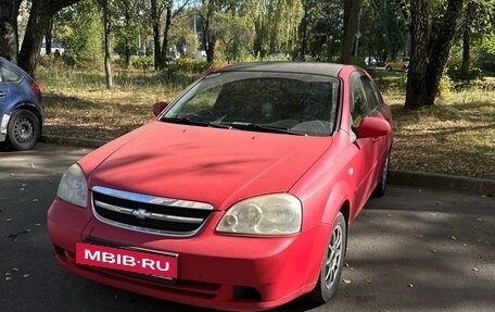 Chevrolet Lacetti, 2007 год, 350 000 рублей, 6 фотография